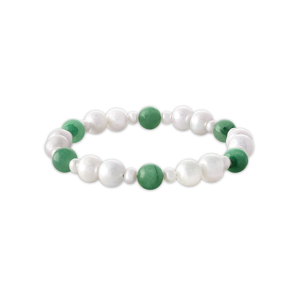Green Jade Bracelet