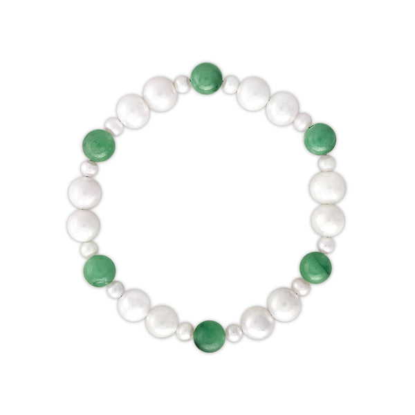 Green Jade Bracelet