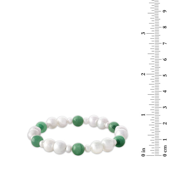 Green Jade Bracelet