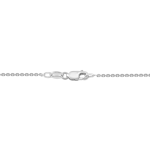 Pink Pink Sapphire Fashion Pendant in 925 Silver