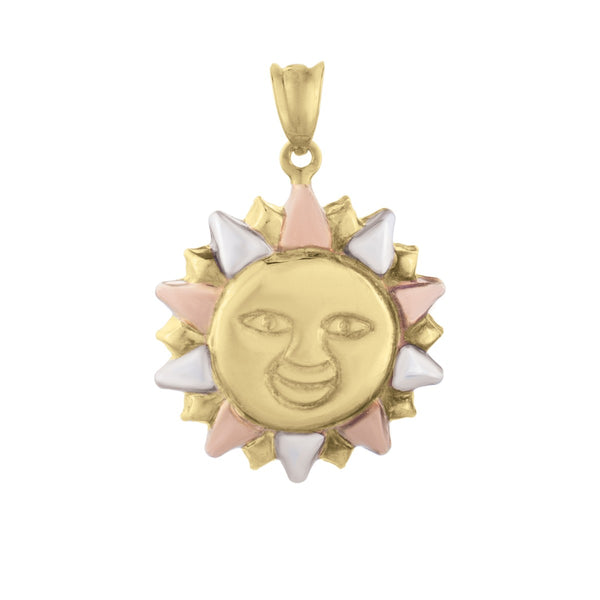 Pendant in 14KT Gold
