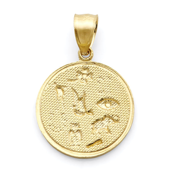 Pendant in 10KT Gold