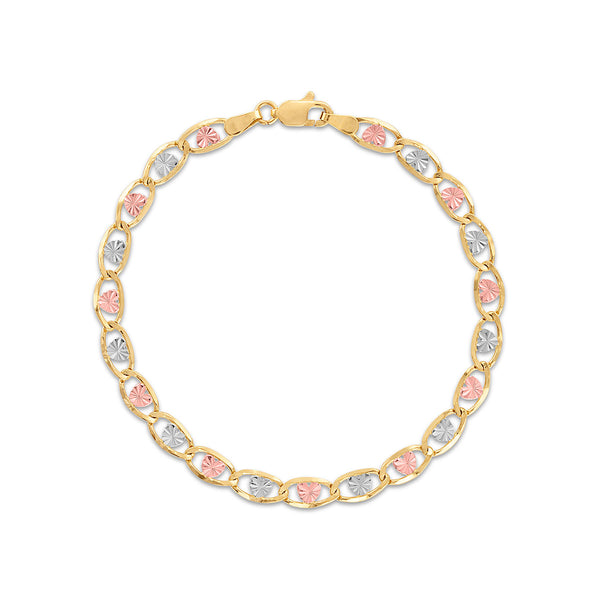 Valentino Bracelet in 10KT Gold