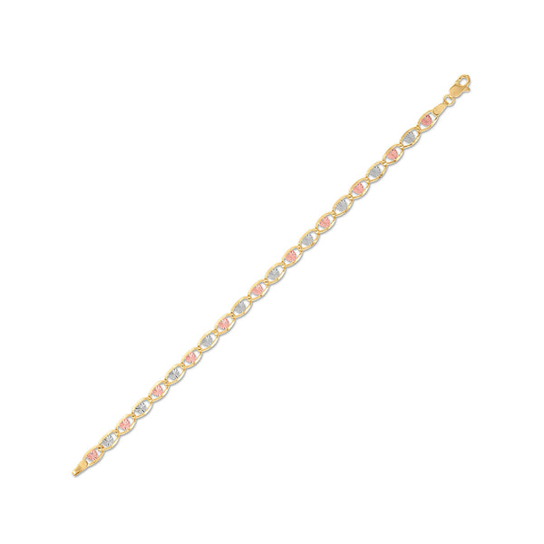 Valentino Bracelet in 10KT Gold