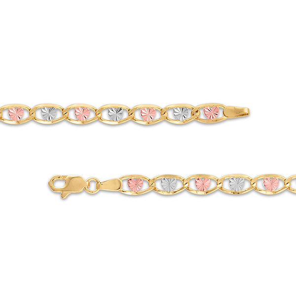 Valentino Bracelet in 10KT Gold