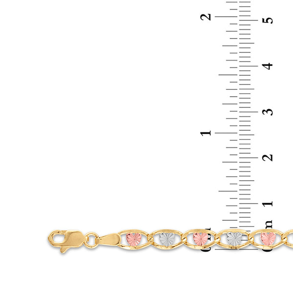Valentino Bracelet in 10KT Gold