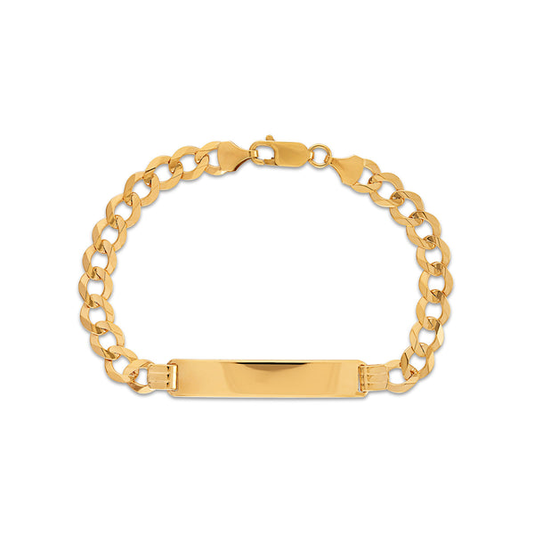 ID Bracelet Bracelet in 10KT Gold