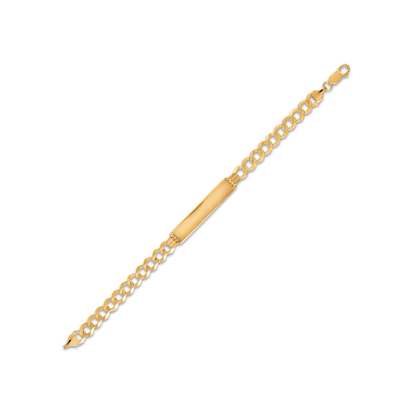 ID Bracelet Bracelet in 10KT Gold