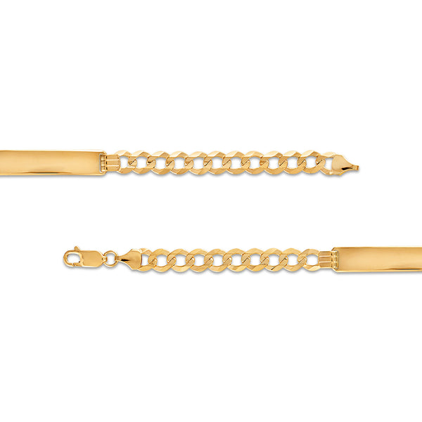 ID Bracelet Bracelet in 10KT Gold