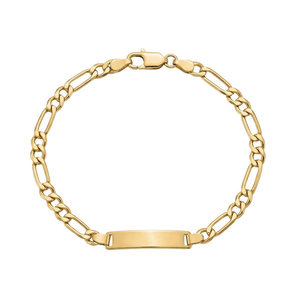 ID Bracelet Bracelet in 10KT Gold