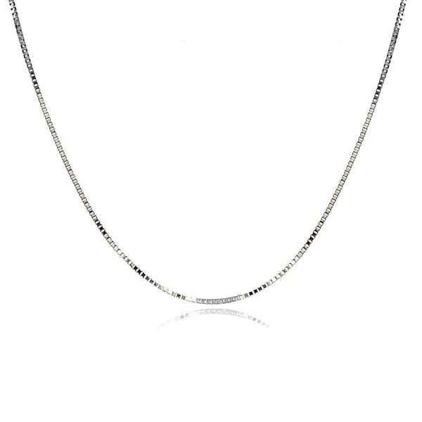 Box Chain in 14KT Gold