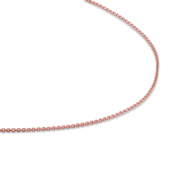 Cable Chain in 14KT Gold
