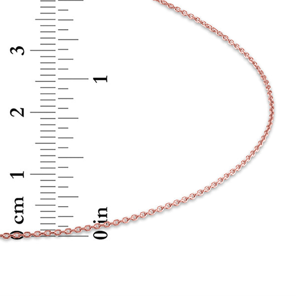 Cable Chain in 14KT Gold