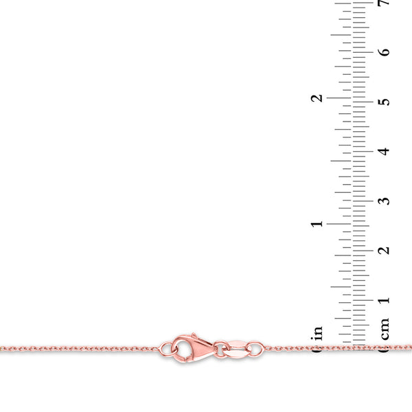 Cable Chain in 14KT Gold