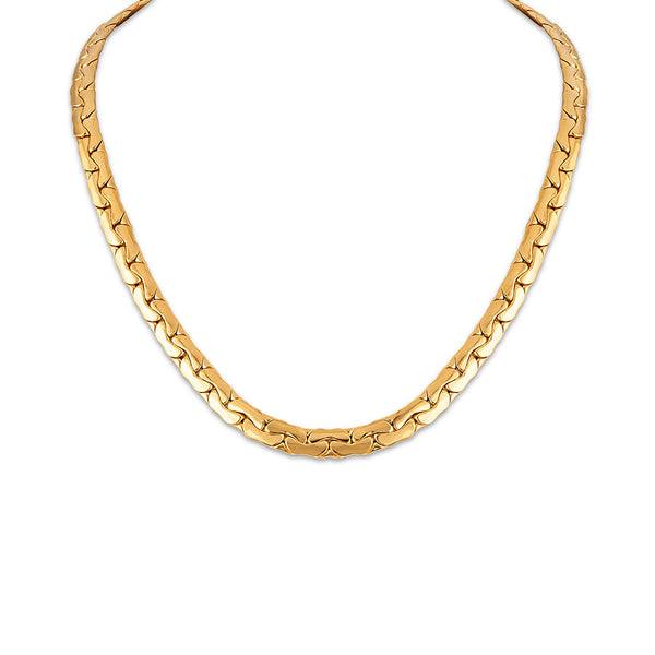 Chain in 14KT Gold
