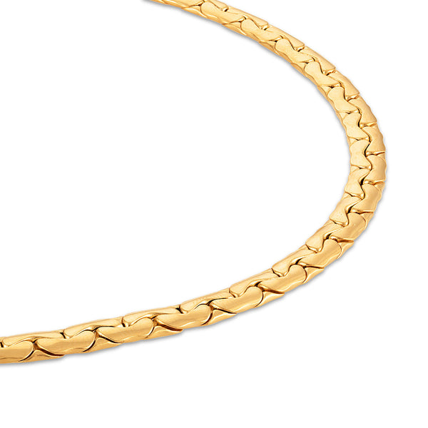 Chain in 14KT Gold