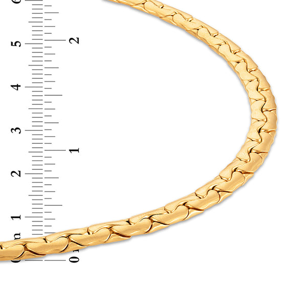 Chain in 14KT Gold