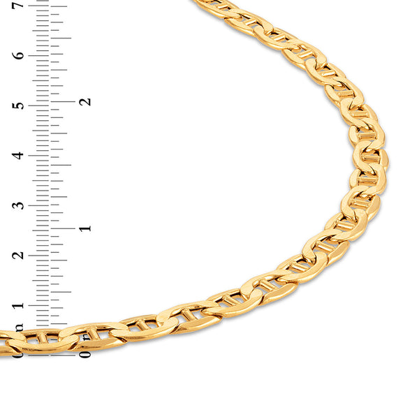 Chain in 14KT Gold