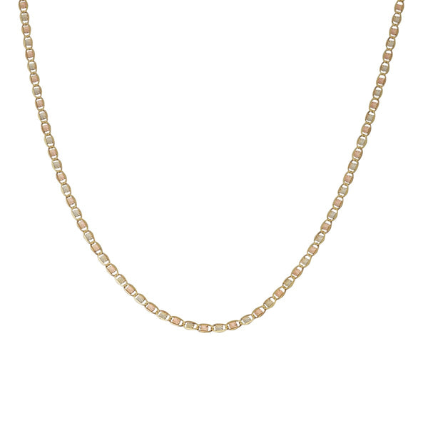 Valentino Chain in 10KT Gold