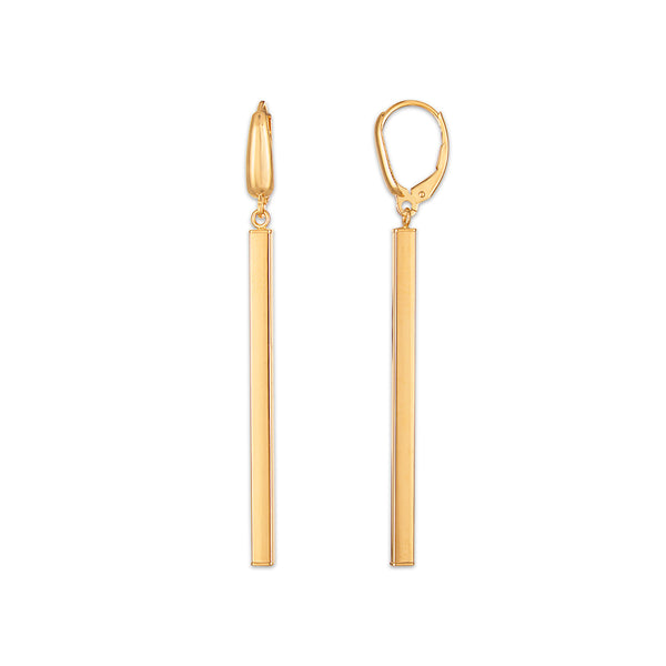 Drop / Dangle Earrings in 10KT Gold