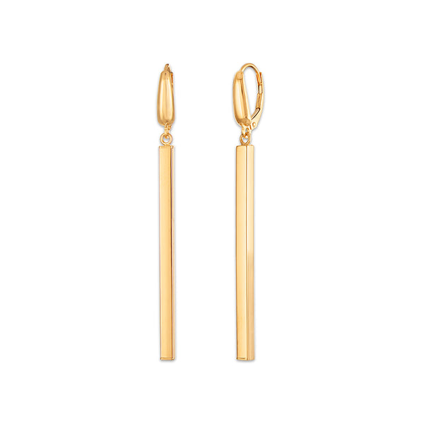 Drop / Dangle Earrings in 10KT Gold