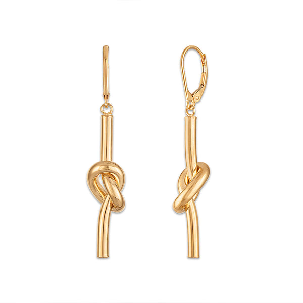 Drop / Dangle Earrings in 10KT Gold