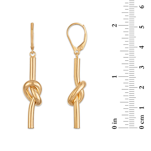 Drop / Dangle Earrings in 10KT Gold