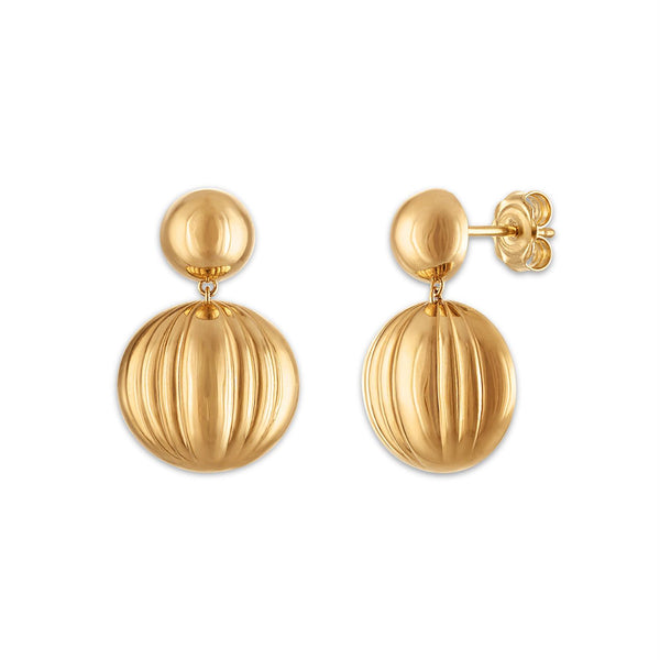Drop / Dangle Earrings in 10KT Gold