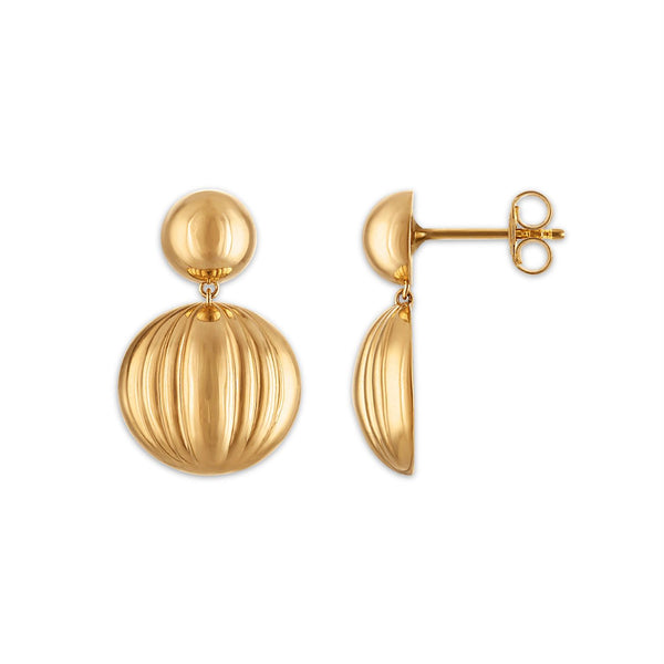 Drop / Dangle Earrings in 10KT Gold