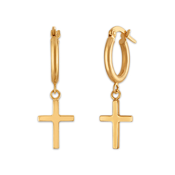 Drop / Dangle Earrings in 10KT Gold