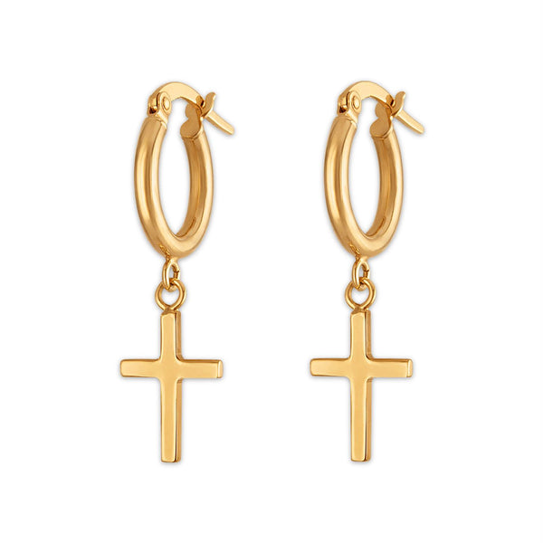 Drop / Dangle Earrings in 10KT Gold