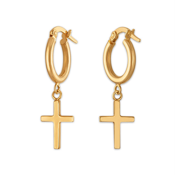 Drop / Dangle Earrings in 10KT Gold