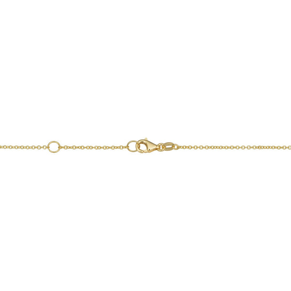 Cross Pendant in 14KT Gold