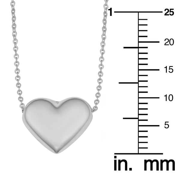 Hearts & Symbols Necklace in 10KT Gold