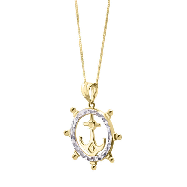 Pendant in 10KT Gold