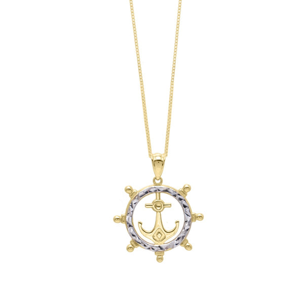 Pendant in 10KT Gold