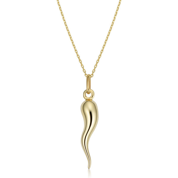 Pendant in 14KT Gold