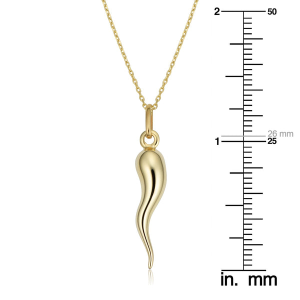 Pendant in 14KT Gold