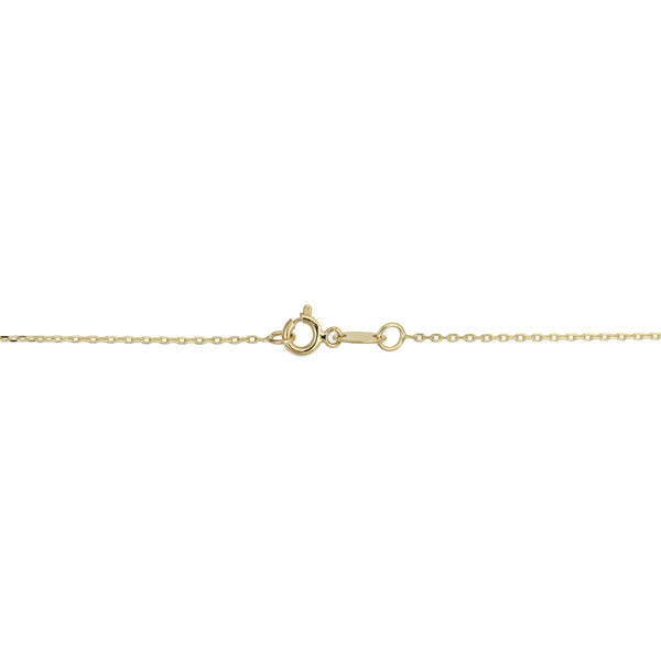 Pendant in 14KT Gold