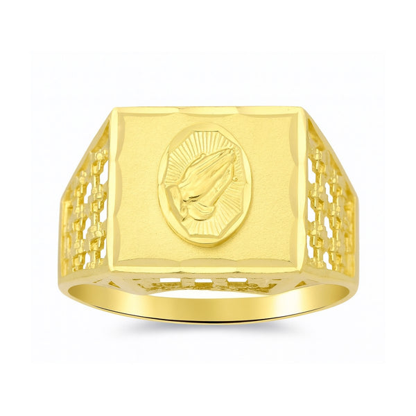 Ring in 10KT Gold