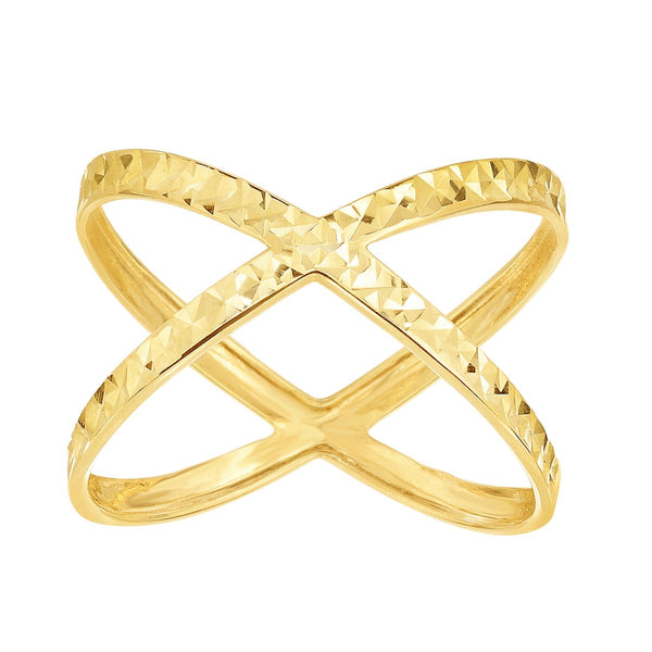 Fashion Ring in 14KT Gold