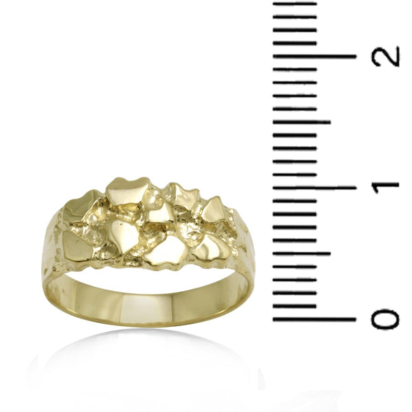 Ring in 10KT Gold