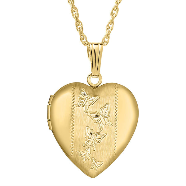 Butterfly Pendant
