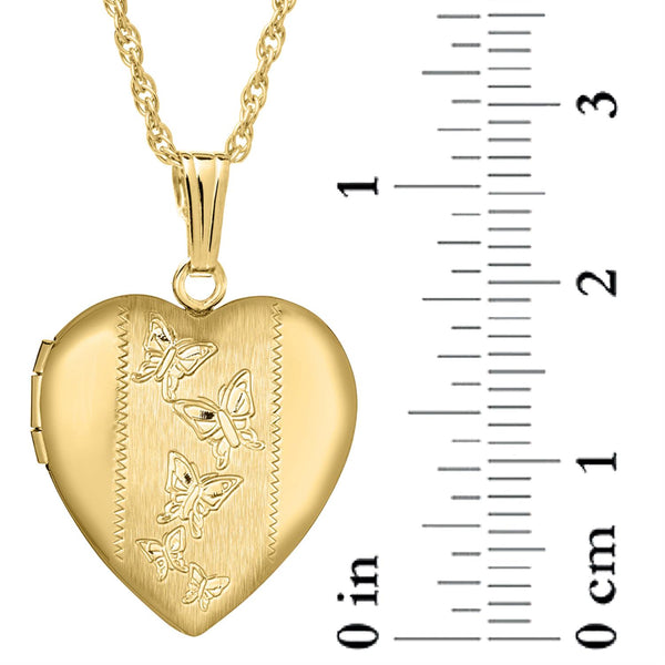 Butterfly Pendant