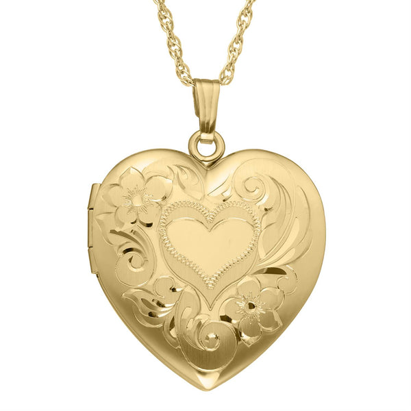 Hearts & Symbols Pendant