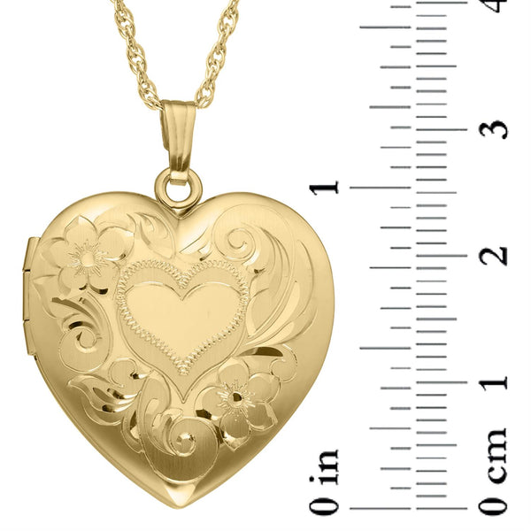 Hearts & Symbols Pendant