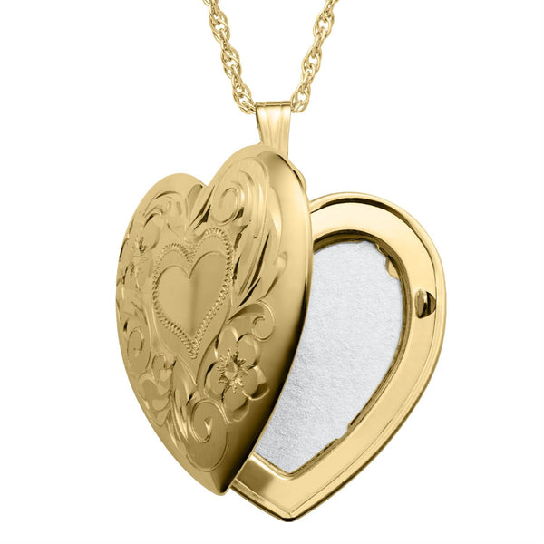 Hearts & Symbols Pendant