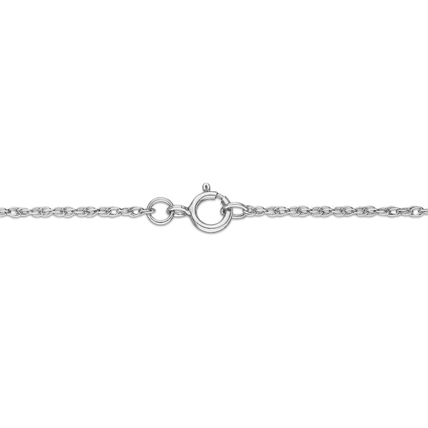 Locket Pendant in 925 Silver