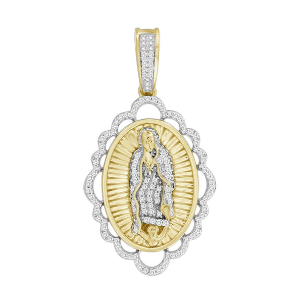 Pendant in 10KT Gold
