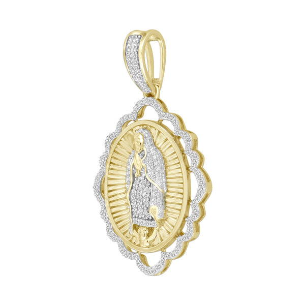 Pendant in 10KT Gold